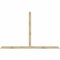 Ekena Millwork Portland Rough Sawn Timber Gable Bracket, Douglas Fir, 108"W x 68"H x 4"D x 4"F, 15/12 Pitch GBW108X68X0404POR00RDF - alternate 1